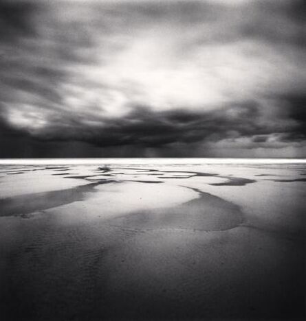 Michael Kenna, ‘Early Morning Storm, Calais, Pas-De-Calais, France’, 1998