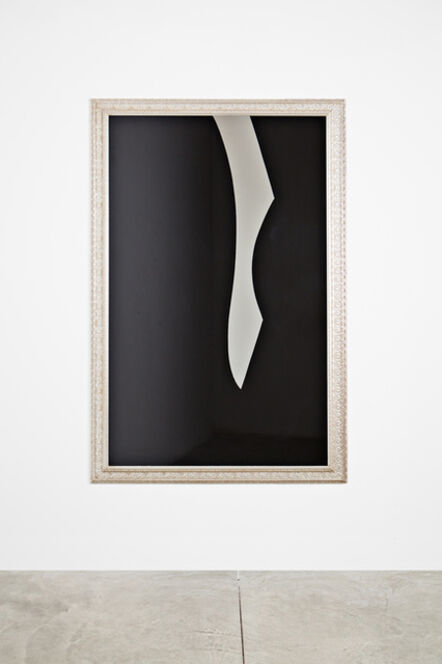 Michelangelo Pistoletto, ‘Black and Light’, 2012