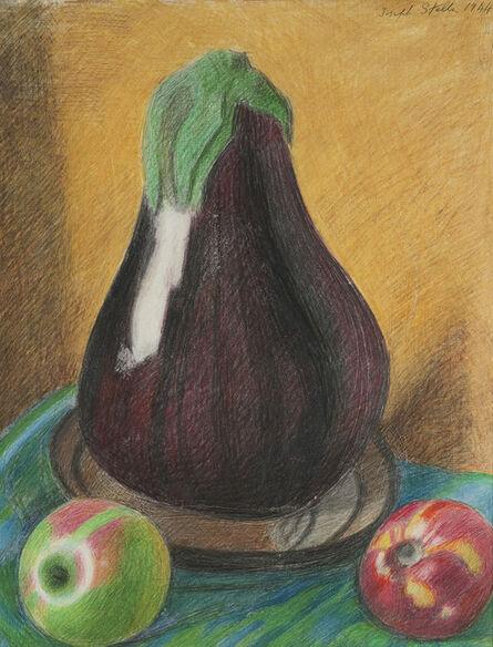 Joseph Stella, ‘Eggplant’, 1944