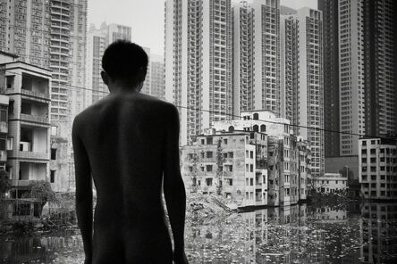 Liu Tao 刘涛, ‘A Weak Road n°110’, 2012