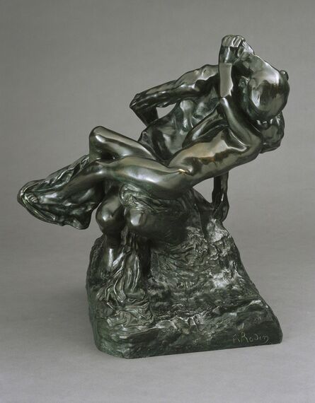Auguste Rodin, ‘Youth Triumphant’, 1896