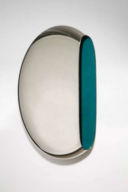Fredrikson Stallard, ‘Mirror 'Pantheon' Heliogen Green’, 2011