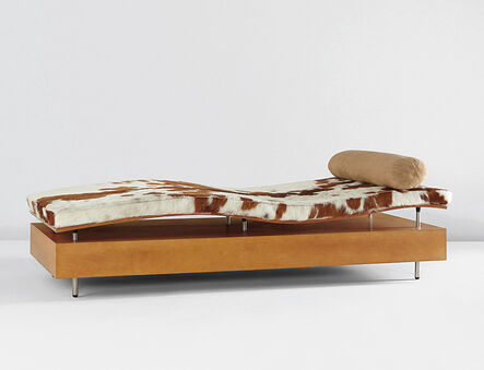 Maya Lin, ‘“Longitude Chaise,” from the “Earth is (Not) Flat” series’, ca. 1998