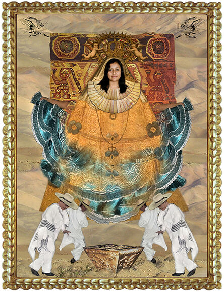 Ana de Orbegoso, ‘Urban Virgins:  Virgen Del Norte’, 2006-2020