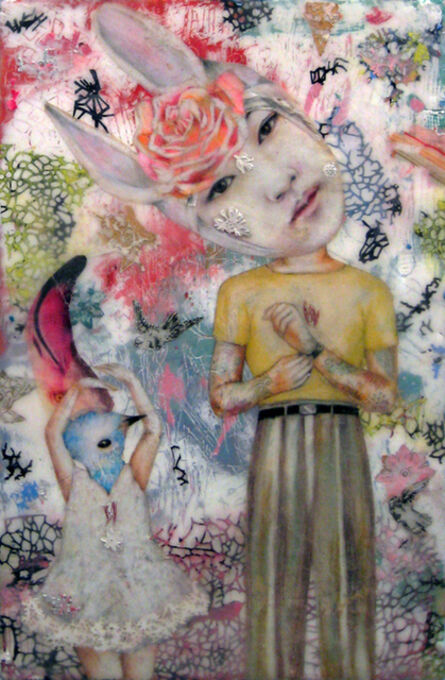 Lori Field, ‘Prince Bunnypants’, 2008