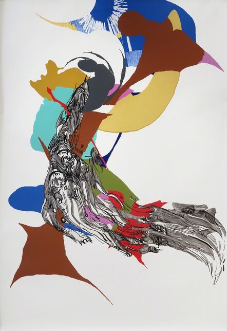 Sophia Ainslie, ‘Fragment Y’, 2013