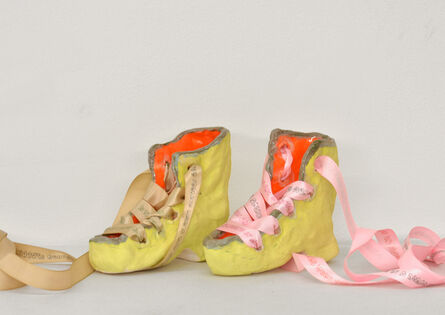 Kayla Ephros, ‘DB's shoes’, 2018