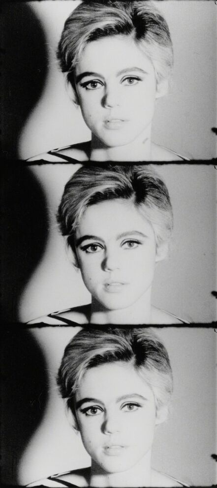 Andy Warhol, ‘Screen Test: Edie Sedgwick’, 1965