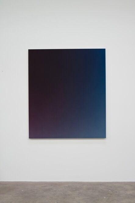 Oliver Marsden, ‘Fade XVIII (Red Blue Violet)’, 2014
