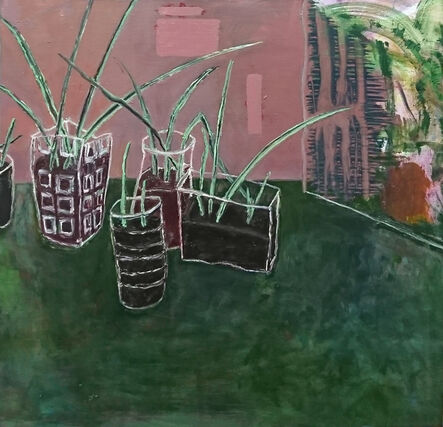 Cheng Ting Ting 鄭婷婷 (b. 1990), ‘Plants to be Adopted’, 2018
