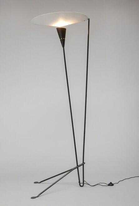 Michel Buffet, ‘Floor lamp’, 1950/1951