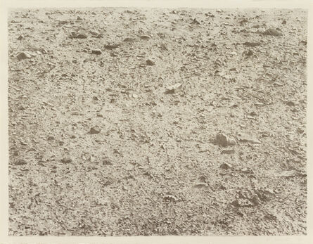 Vija Celmins, ‘Untitled (Large Desert)’, 1971