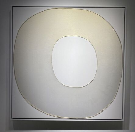 Ted Collier, ‘Ted Collier, Circle Series 4 | Champagne Gold’, 2020