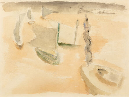 Mark Rothko, ‘Untitled’, ca. 1934
