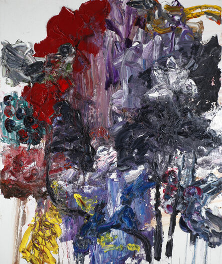 Chen Ping, ‘Ink Lotus’, 2020