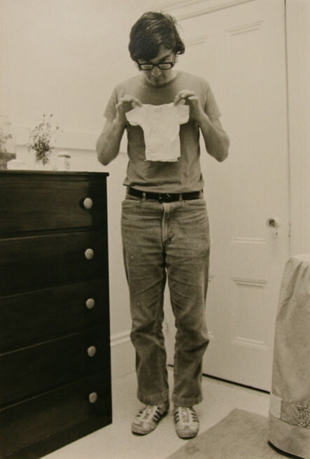 Ken Graves, ‘Self-Portrait, SF CA’, 1974