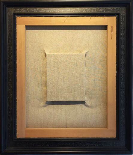Susumu Koshimizu, ‘From Surface to Surface - Canvas’, 1973-2013