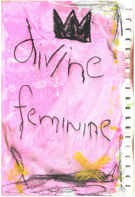 Yul Vázquez, ‘Divine Feminine’, 2020