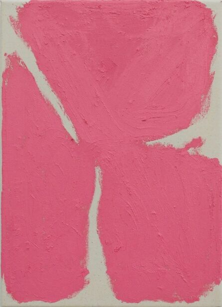 Gabriele Herzog, ‘Rose Pink Rosa’, 2022