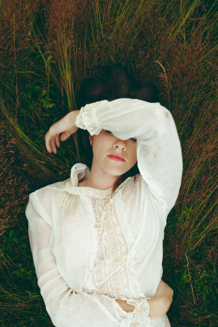 Alicia Savage, ‘Tall Grass’, 2012