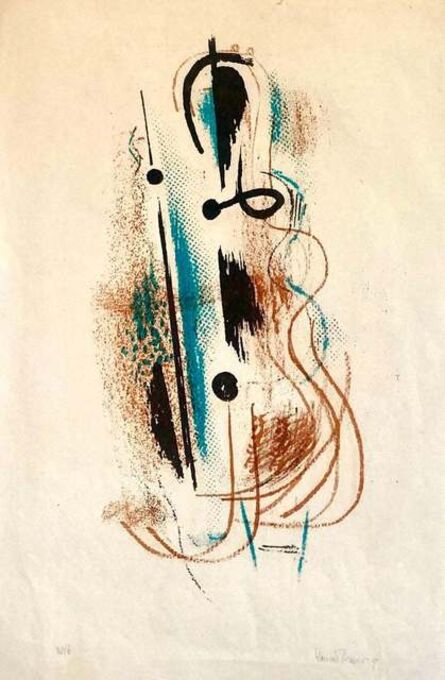 Konrad Cramer, ‘Untitled’, 1949