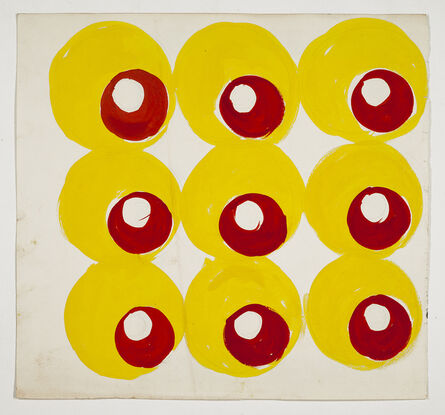 Norberto Puzzolo, ‘Untitled’, 1966