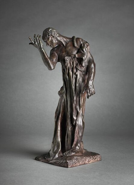 Auguste Rodin, ‘Pierre de Wiessant’, 1886