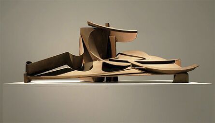 Anthony Caro, ‘Table Piece Y-6’, 1983