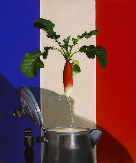 Heather Neill, ‘French Breakfast Radish’, 2014