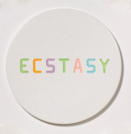 Walter Robinson, ‘Ecstasy’, 2007