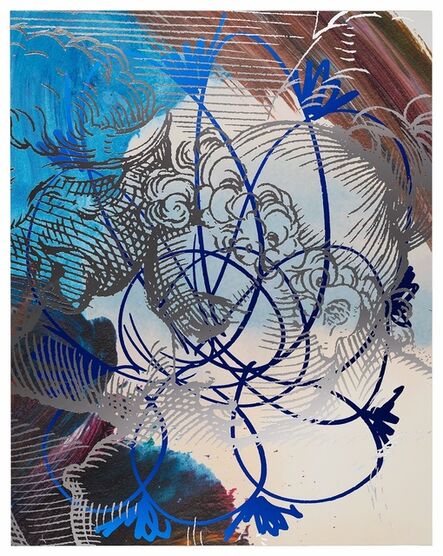 Jeff Koons, ‘Carracci Flower     ’, 2021