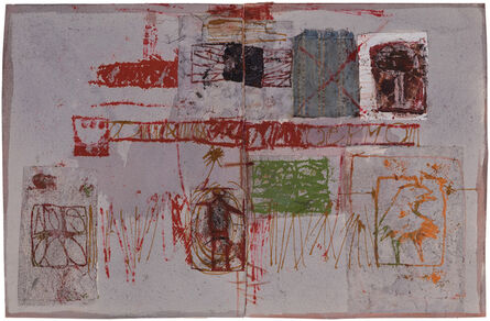 Hannelore Baron, ‘Untitled (C82197)’, 1982