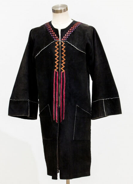 Jae Jarrell, ‘Gents Great Coat’, 1973