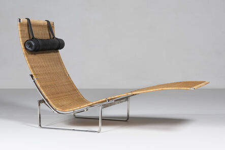 Poul Kjærholm, ‘Lounge chair’, 1965