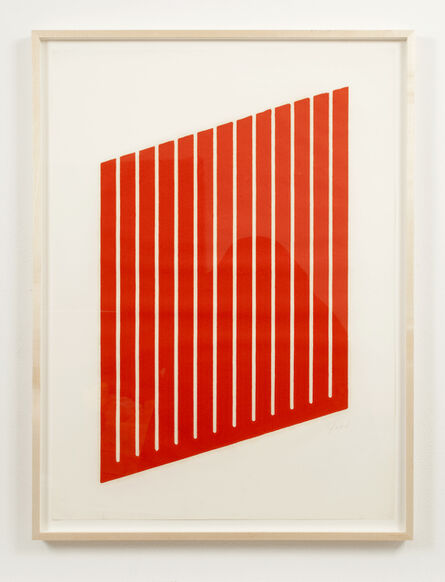 Donald Judd, ‘Untitled (S.#44-L)’, 1961-1969