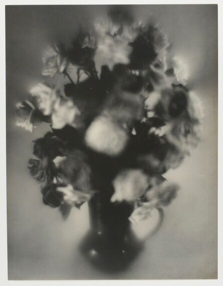 Gen Otsuka 大束 元, ‘Flowers’, 1951