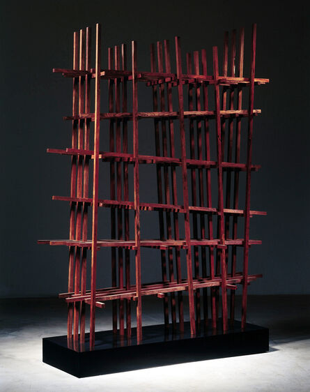 Ettore Sottsass, ‘Cabinet no. 58’, 2004