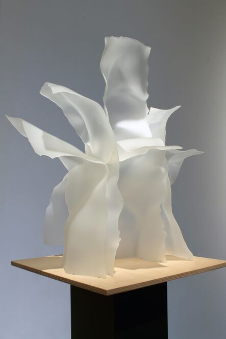 Frank Gehry, ‘Memory of Sophie Calle's Flower’, 2012