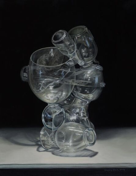 Gregory Block, ‘Glass Bouquet’, 2016