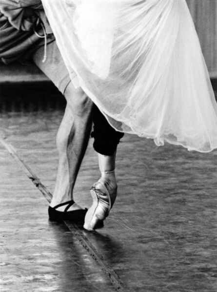 Silvia Lelli, ‘Danza Dentro, Danza Oltre (Inside Dance, Beyond Dance) #8’, 1995