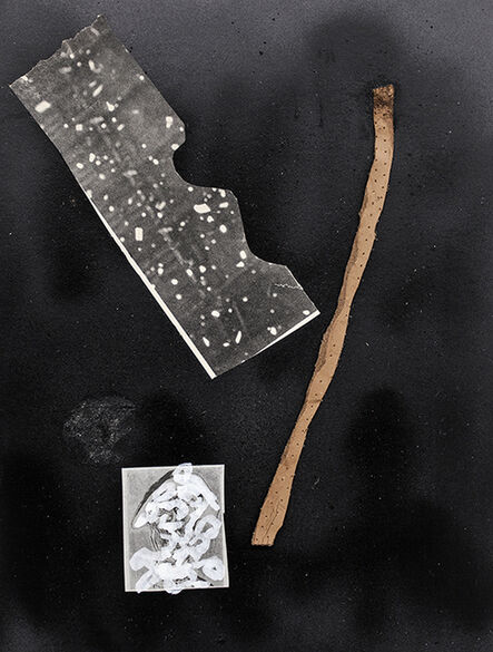 Gamaliel Herrera, ‘Quaternity Series #34 (Rotterdam heist Picasso)’, 2013
