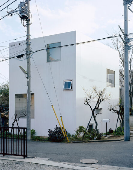 Kazuyo Sejima, ‘House in a Plum Grove, Tokyo’, 1999-2004
