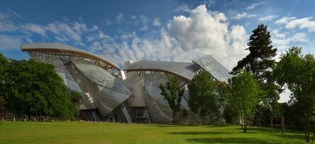 Frank Gehry, ‘Fondation Louis Vuitton’, 2014