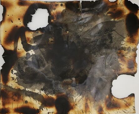 Zai Kuning, ‘From the serial burner series’, 2017