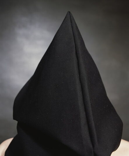Andres Serrano, ‘Brian Turley, “The Hooded Men” (Torture) ’, 2015