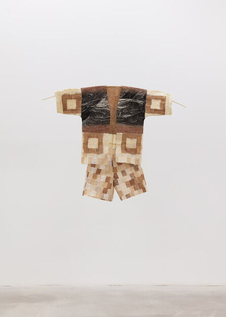 Alexa Hatanaka, ‘Untitled (Kakishibu Happi Coat)’, 2020