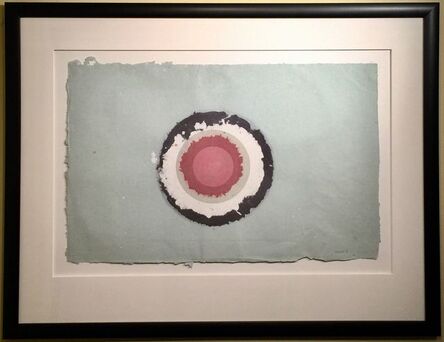 Kenneth Noland, ‘Circle II’, 1978