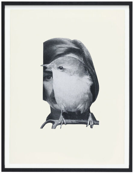 Jakob Kolding, ‘Bird’, 2016