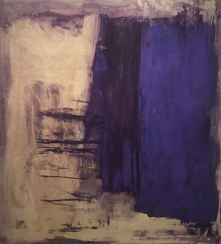 Monique Frydman, ‘Violet III’, 1992