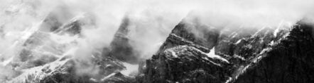 David H. Gibson, ‘Mountain Moment III, Canadian Rocky Mountains (12 0589-0591)’